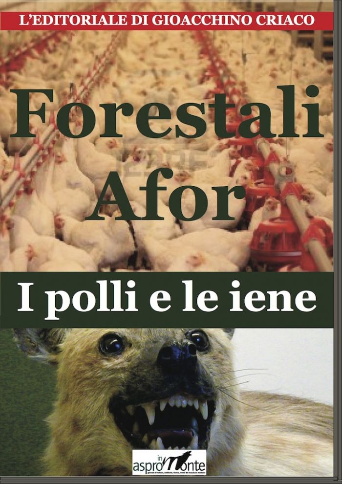 Afor: Polli, volpi e iene