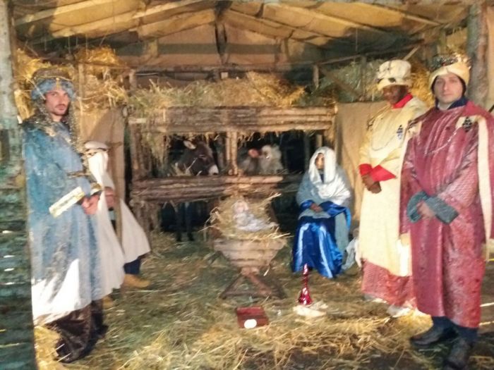 San Roberto (RC), il Presepe Vivente emoziona migliaia di visitatori