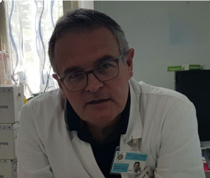 Intervista al cardiologo Pietro Pescetelli: il freddo di questi giorni può essere mortale