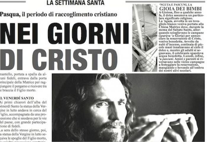 Nei giorni di Cristo