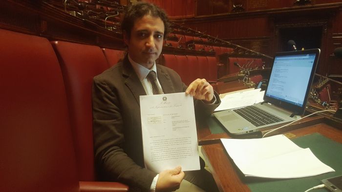 Paolo Parentela: E la tratta ferroviaria Catanzaro - Cosenza?