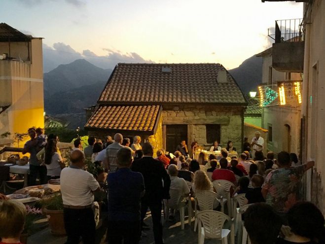 Sant’Agata del Bianco. Il cuore, ancora vivo, di Saverio Strati e la missione del giovane Sindaco