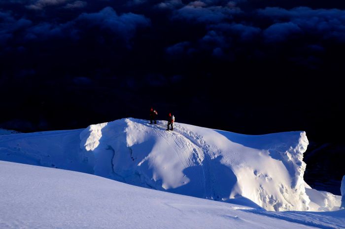 Alpinismo. Il limite del rischio e il valore della rinuncia