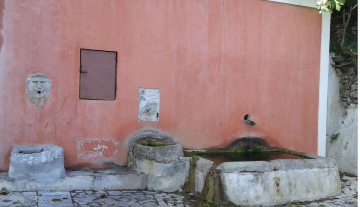 La Fontana della Rocca a Staiti