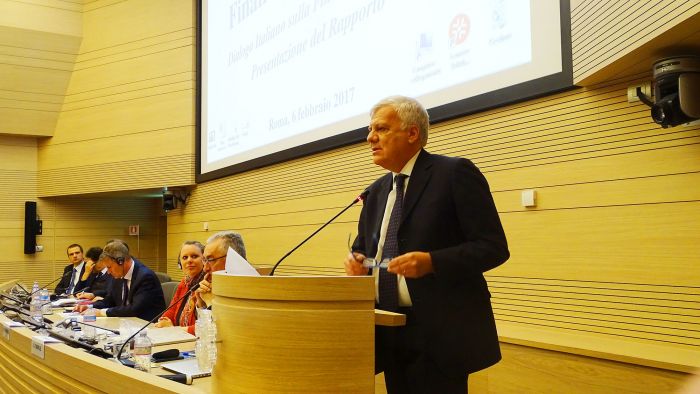 Finanza sostenibile, Galletti: “Ambiente motore della quarta rivoluzione industriale”