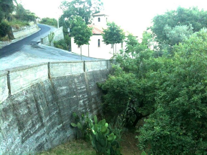 La proposta. La roccia del diavolo