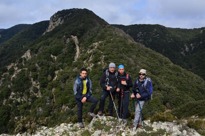 Ciminà, Aspromonte orientale. Le Naiadi del Nessì