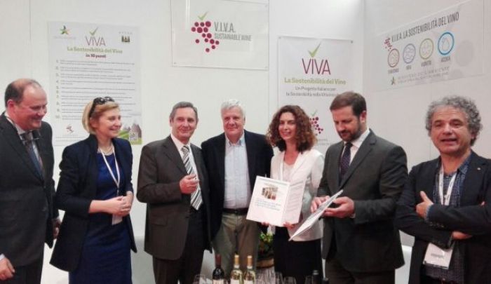 Vinitaly: Galletti, sostenibilità decisiva per l&#039;ambiente