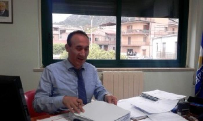 Salvatore Gullì, Commissario Prefettizio di San Luca