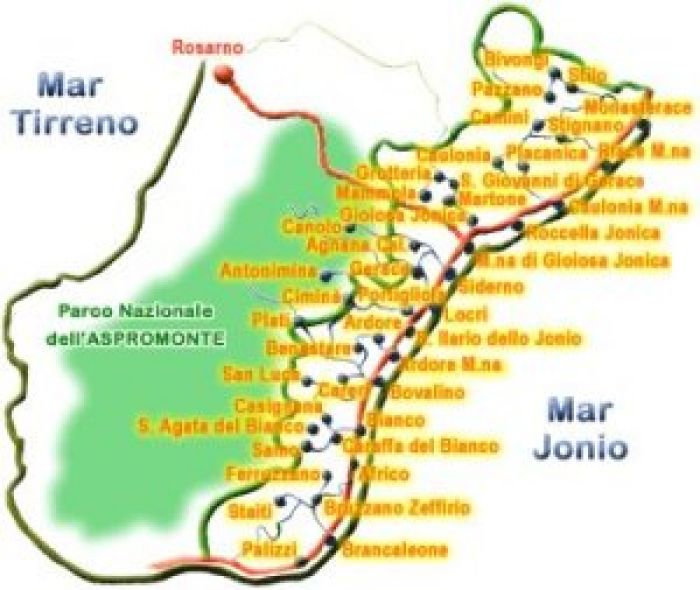 La riflessione. La Locride e la Città Metropolitana