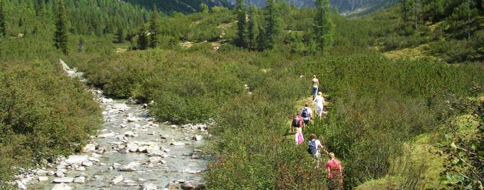 Andarsene in montagna è la nuova resistenza