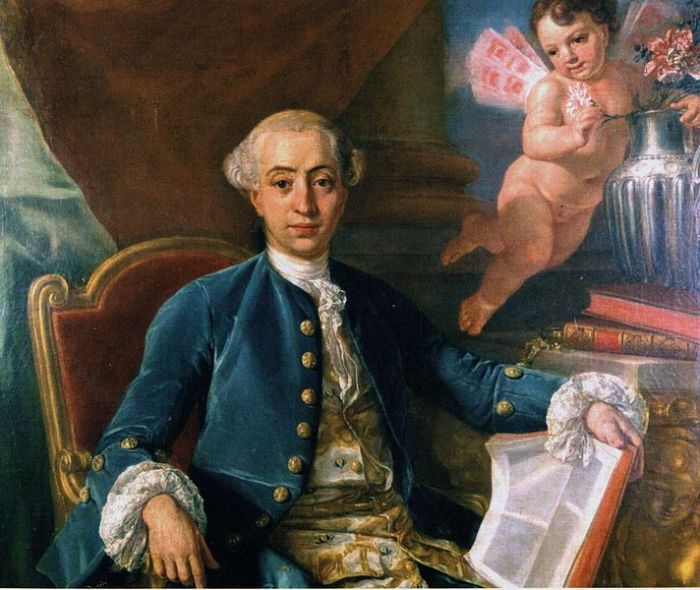 Il grande seduttore Casanova, sedotto dai salumi calabresi