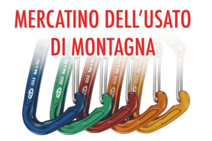 CaiReggio. Mercato dell’usato di montagna 2.a edizione – giovedì 23 febbraio