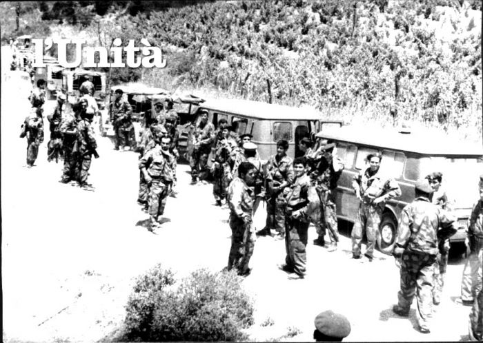 La storia del &quot;bandito&quot; Vincenzo Romeo (3a parte)