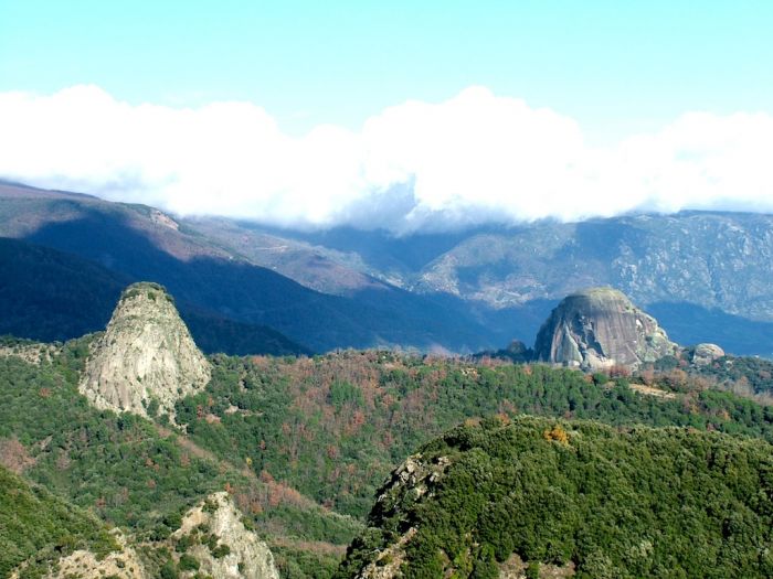 Cartolina aspromontana. Vi scrivo del mio Aspromonte