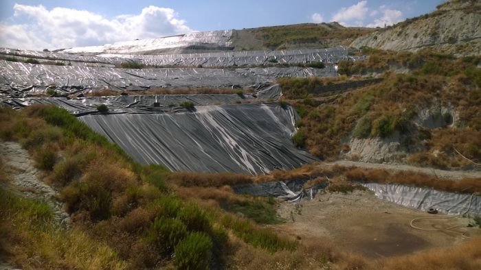 Discarica di Casignana. Il Tar ordina la bonifica