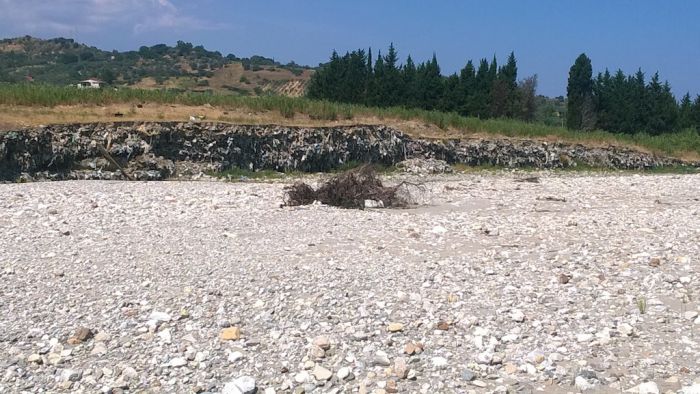 Bovalino. A Bosco Sant&#039;Ippolito uno dei 18 siti più inquinati della Regione Calabria (VIDEO)