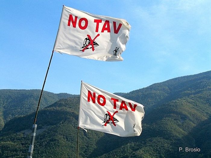 No Tav in Aspromonte