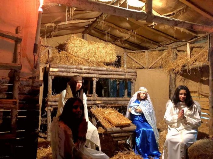 San Roberto (RC) si prepara alla magia del Presepe Vivente: date e programma