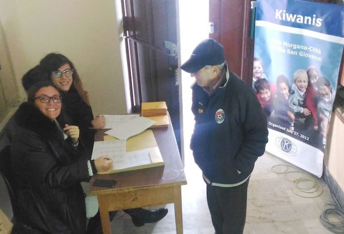 “Buoni a Natale”, terza edizione di beneficenza a Villa San Giovanni