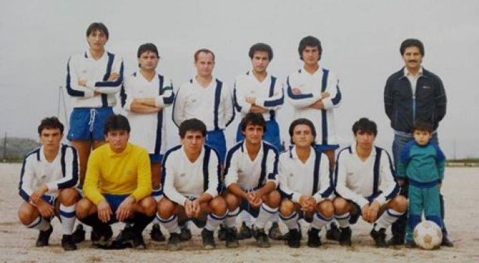 Gli scatti più belli. Eufemiese 1983-84 (foto Domenico Forgione)