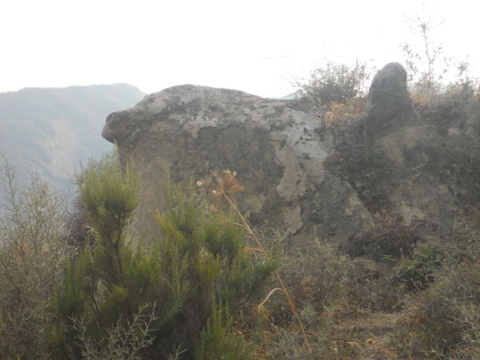 Aspromonte, la via del cielo