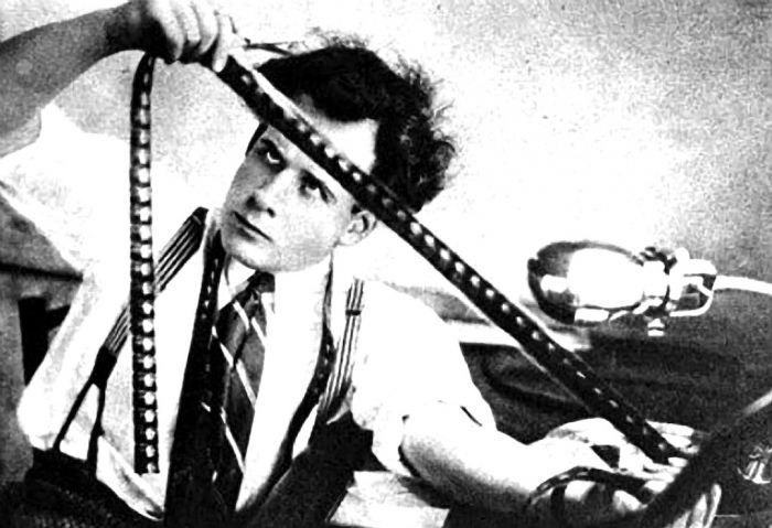 Sergei Eisenstein