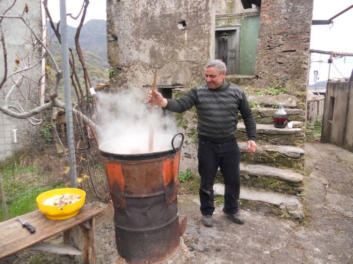 Frittulati e festa i Madonna, una nostra tradizione