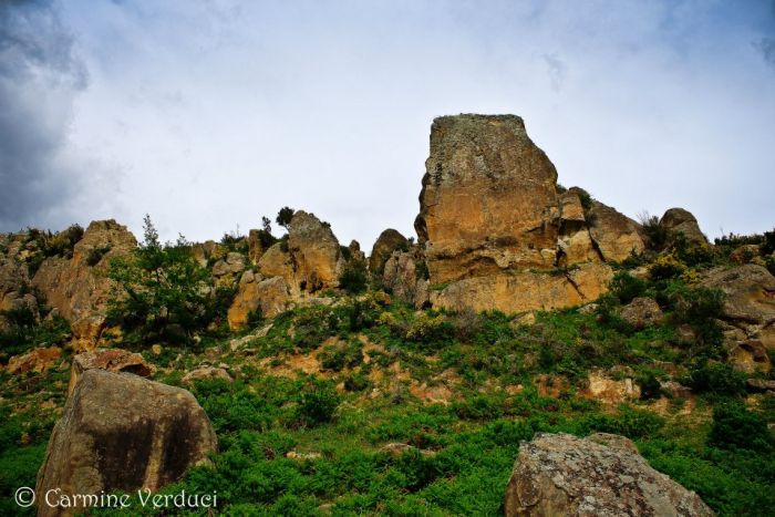 “La rocca di San Phantino”