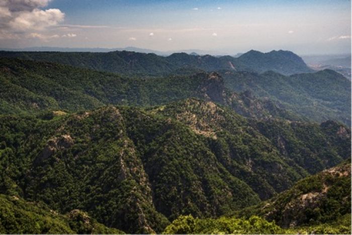 Domenica 3 marzo ci sarà l’escursione di Gente in Aspromonte sul Monte dei due Mari