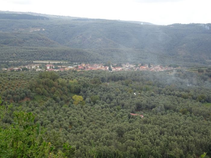 Paesi del Parco. Scido, lo sguardo al cielo d&#039;Aspromonte