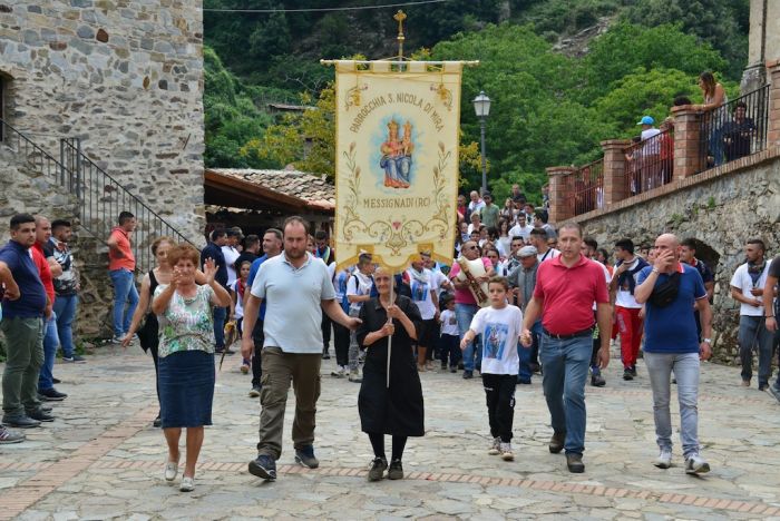 A proposito della festa di Polsi del 2 Settembre...