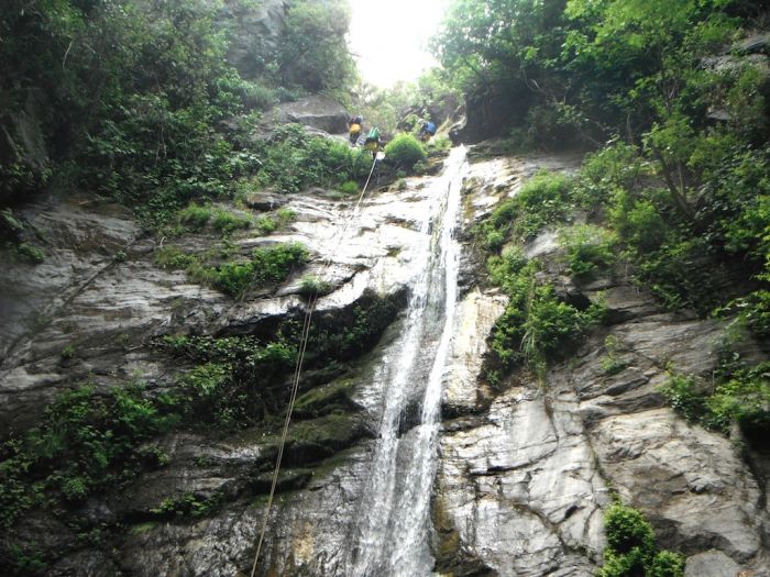 La Cascata Campolico