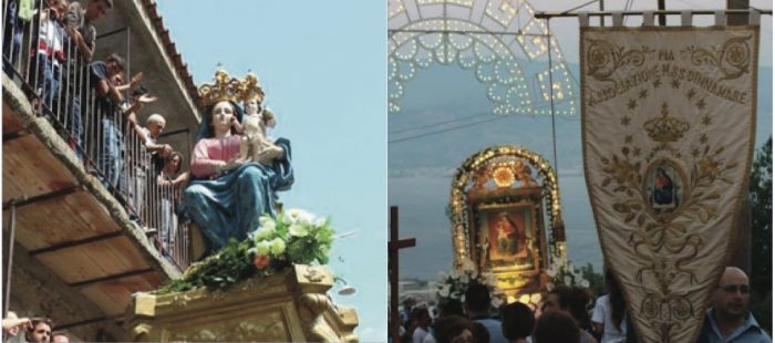 Tradizioni. Le affinità tra il culto della Madonna di Polsi e quello della Madonna di Dinnamare (Messina)