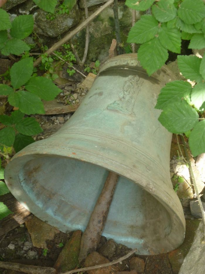 La campana di San Rocco, il regalo dei rovi di Africo