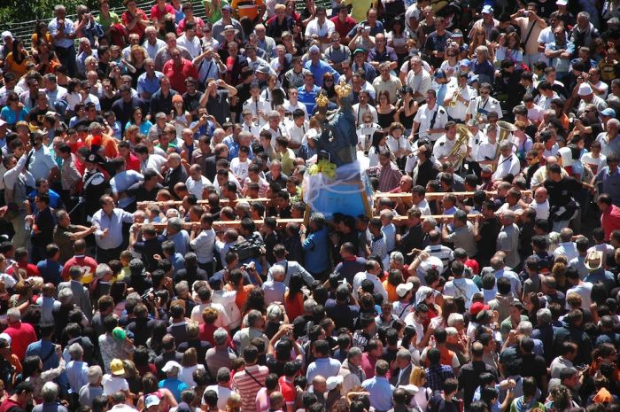 CaiReggio. 1-2 settembre il Pellegrinaggio al Santuario di Polsi: &quot;Cammino della Madonna&quot;