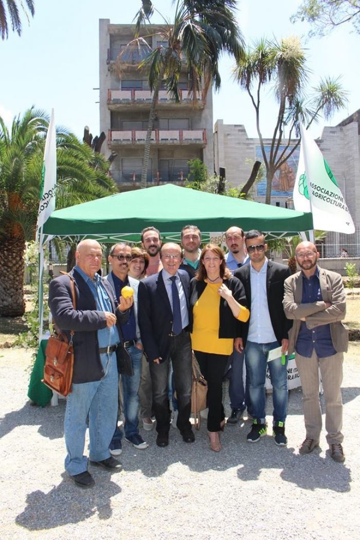 Il bergamotto biologico protagonista alla giornata della biodiversità