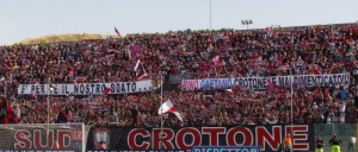 Il cielo di Calabria è diventato rossoblù