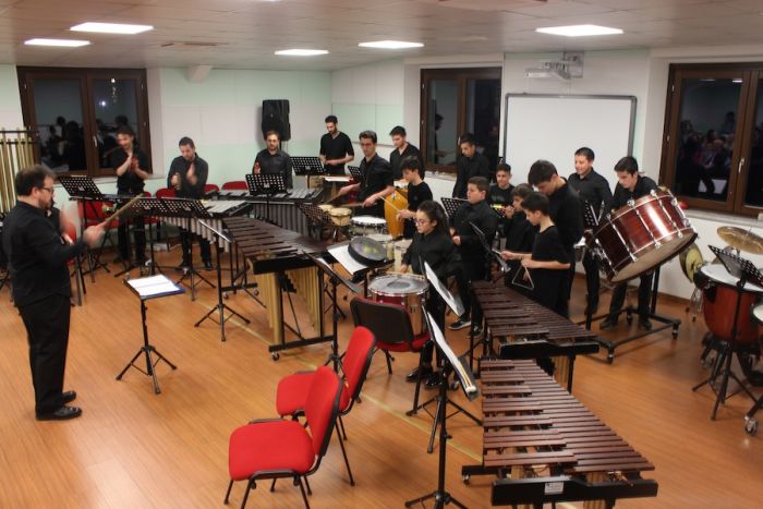 Delianuova (RC). La Master Class di Percussioni riscuote un grande successo