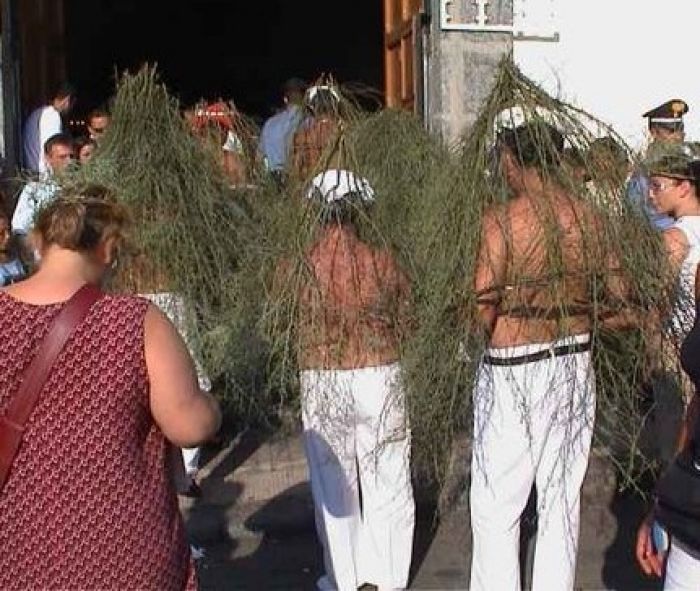 Giovedi 16 Agosto 2018 a Palmi la grande Festa di San Rocco. Un culto affascinante e radicato