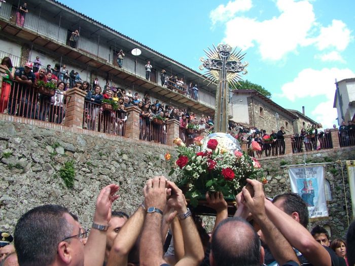 Festa della Croce, Polsi 2012