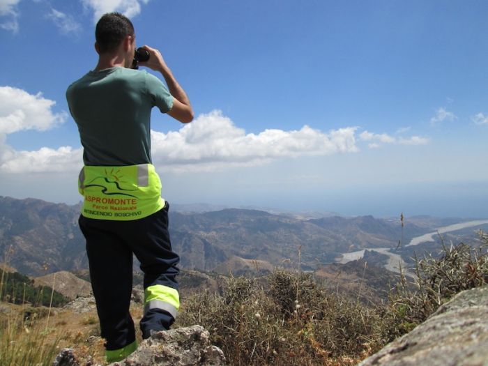 Antincendi Boschivi, efficace l’approccio del Parco Aspromonte