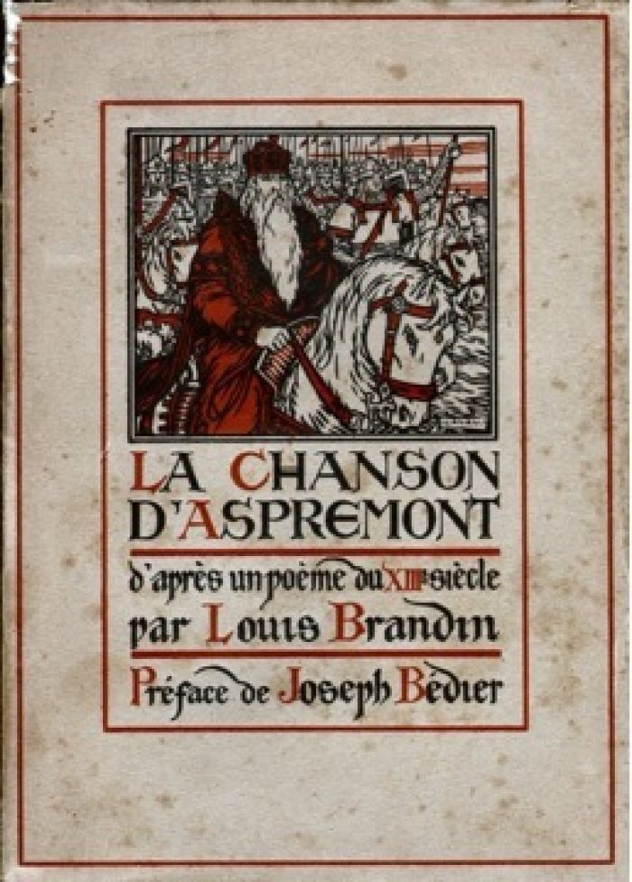 Lu cuntu di “La chanson d&#039;Aspremont&quot;