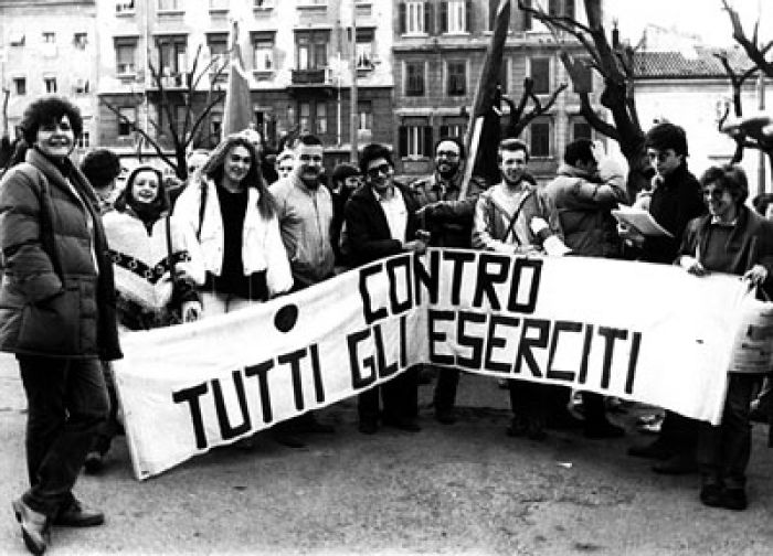 La nostra Storia. Le lotte degli Anarchici per la Libertà nella Locride degli anni &#039;70