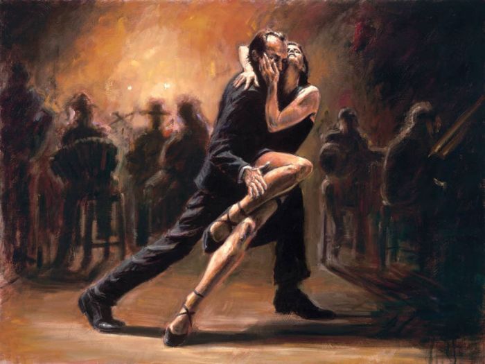 Reportage. La leggenda del tango argentino