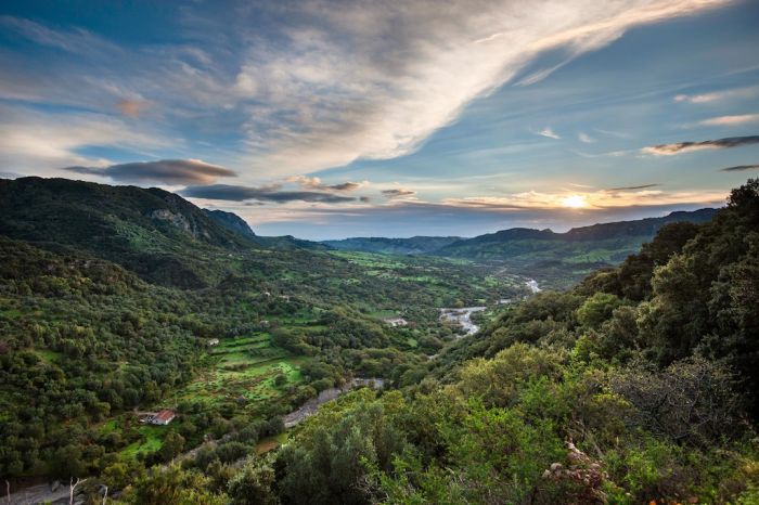 Escursioni. Da gola &quot;abbruschiato&quot; alla Cascata dello Schioppo