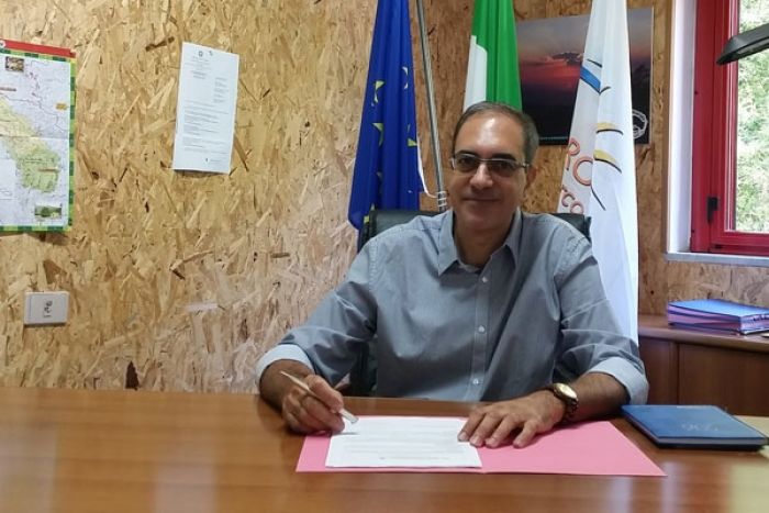 Sergio Tralongo, direttore Enta parco nazionale d&#039;Aspromonte