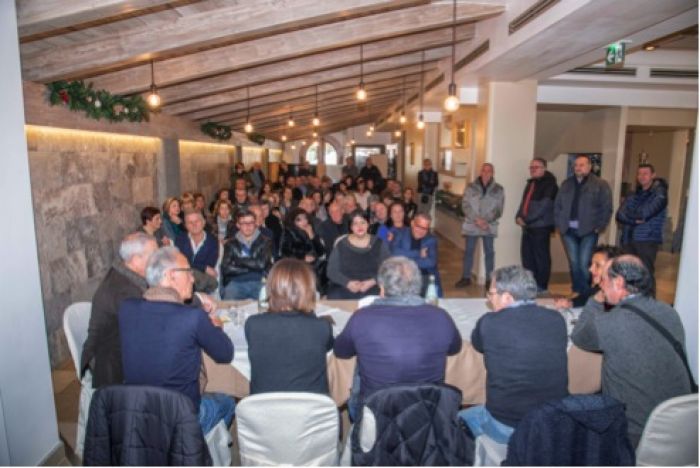 Auguri di Buone Feste da Gente in Aspromonte