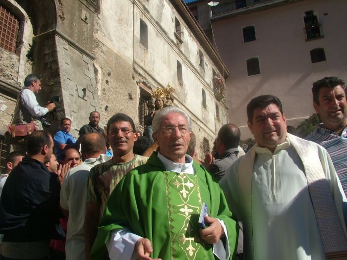 Padre Stefano De Fiores. Intervista a Don Pino Strangio