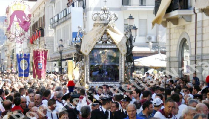 Lei, madre della consolazione